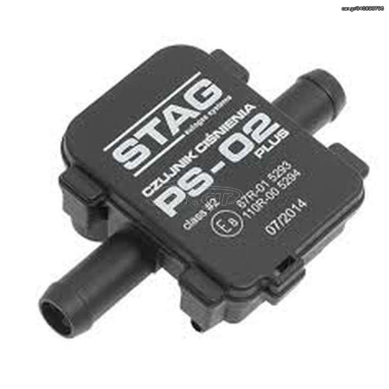 ΜΑΠ LPG STAG PS02
