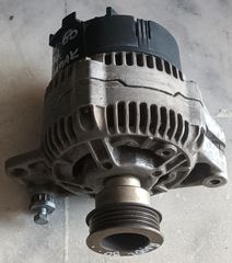 AUDI 80 91-95 ΔΥΝΑΜΟΣ 0120485047-050903015C ΜΠΑΜΠΟΥΡΗΣ