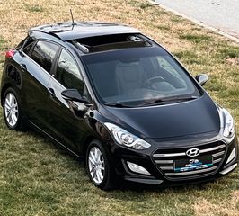 Hyundai i 30 '16 PASSION PANORAMA NAVI FULL EXT