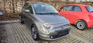 Fiat 500 '17 Navi*Ανοιγομενη Οροφή*Lounge