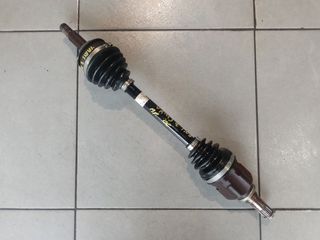TOYOTA YARIS 2 '06 1.4 8V D4D (5Θ) ΗΜΙΑΞΟΝΙΑ ΕΜΠΡΟΣ (ΑΡΙΣΤΕΡΟ,ΔΕΞΙ)