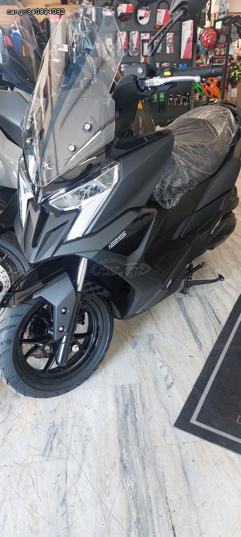 Kymco 2024 DINK-R 125i E5