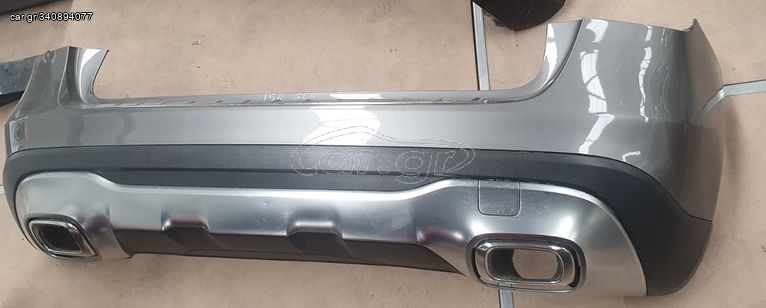 ΠΡΟΦΥΛΑΚΤΗΡΑΣ ΠΙΣΩ,MERCEDES-BENZ,GLA,(X156), 17-20 ** DIMITROPOULOS-SPARE PARTS **