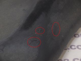 SUZUKI GSXR 600,  GSXR 750  K4 K5  2004  2005 ΣΕΛΑ ΟΔΗΓΟΥ  Νούμερο Αγγελίας (SKU): 45699-thumb-5