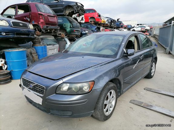 VOLVO S40 2006 1596cc AP.KIN:B416