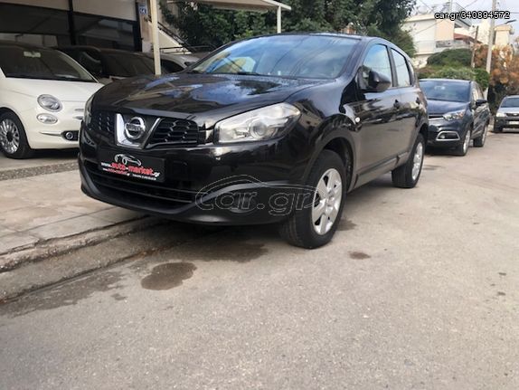 Nissan Qashqai 2012 1.5 dCi