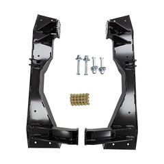 AEM 1973-87 Chevy C10 Rear Tesla Subframe Mount Kit