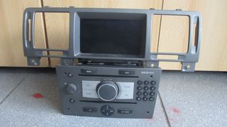 ΡάδιοCD-MP3 με GPS (NAVI) και οθόνη πολλαπλών ενδείξεων από Opel Vectra C 2002 - 2009