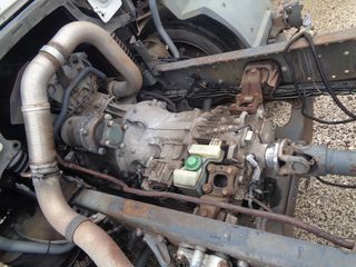 Σασί Mercedes-Benz 2006 1823 AXOR-thumb-7
