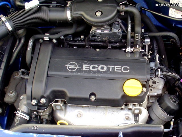 Z12 XE OPEL