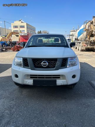 Nissan Navara '12 D40 DOUBLE CAB