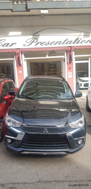 Mitsubishi Asx 2017 FACE LIFT! 1ο χέρι