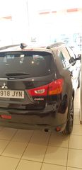 Mitsubishi Asx 2017 FACE LIFT! 1ο χέρι-thumb-14