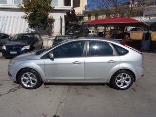 Ford Focus '09 Ηλιοροφή 