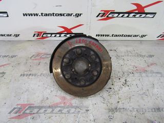 Ακρο δε 4x4 mitsubishi l200 safari 06- - 005773