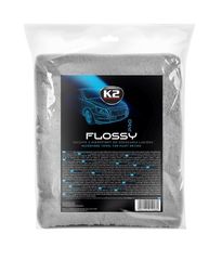 ΛΥΡΗΣ K2 ΠΕΤΣΕΤΑ ΜΙΚΡΟΪΝΩΝ ΣΤΕΓΝΩΜΑΤΟΣ FLOSSY, K2-D0220