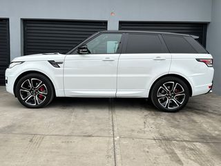 Land Rover Range Rover Sport '15 HSE HYBRID 