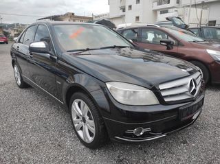 Mercedes-Benz C 200 '08 ΕΛΛΗΝΙΚΟ