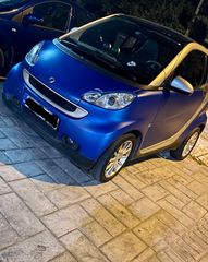 Smart ForTwo '11 high style mhd f1 
