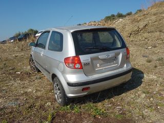 HYUNDAI GETZ ΑΝΤΑΛΛΑΚΤΙΚΑ ΠΑΝΤΟΣ ΤΥΠΟΥ