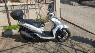 Sym Symphony ST 200i '19