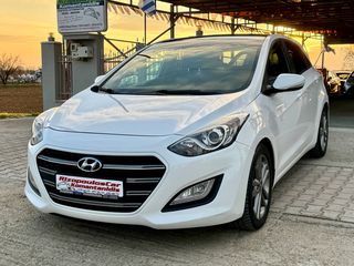 Hyundai i 30 '17  1.6 CRDi blue Passion ΠΑΝΟΡΑΜΑ