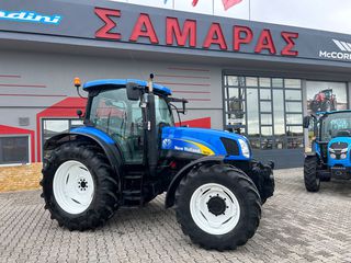New Holland '06 TS 135A SUPER STEER FULL EXTRA