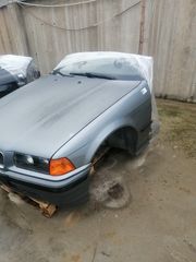 BMW e36 μούρη - τρομπετο εμπρός κομπλε. 