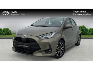 Toyota Yaris '23 Active Plus