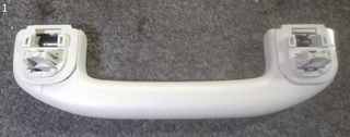 ΧΕΙΡΟΛΑΒΗ ΟΥΡΑΝΟΥ (ΚΑΙΝΟΥΡΓΙΑ) NISSAN MICRA (K14) 2017- (EG)-thumb-1