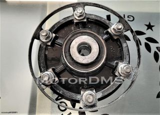 ΓΡΑΝΆΖΙΕΡΑ ΒΑΣΗ ΠΙΣΩ ΓΡΑΝΑΖΙΟΥ Yamaha MT 09 TRACER 900 2015+ ΣΕ ΠΟΛΥ ΚΑΛΗ ΚΑΤΑΣΤΑΣΗ