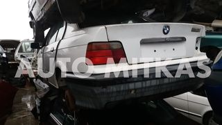 ΜΙΤΚΑΣ - ΑΝΤΑΛΛΑΚΤΙΚΑ ΑΠΟ BMW 316i