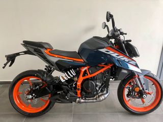 KTM 390 Duke 2024 Δωρο QUICK SHIFTER