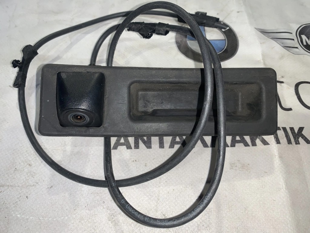 ΧΕΙΡΟΛΑΒΗ ΠΙΣΩ ΠΟΡΤΑΣ ΜΕ ΚΑΜΕΡΑ BMW ΣΕΙΡΑ 3, 4, 5, 7 X1 X3 X6 (66539240351)