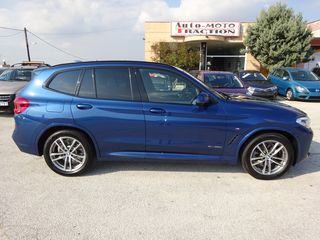 Bmw X3 M '18 2000CC XDRIVE 20D ΕΛΛΗΝΙΚΟ