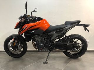 KTM 790 Duke 2024 + ΔΩΡΟ ΤΕCH PACK-thumb-1