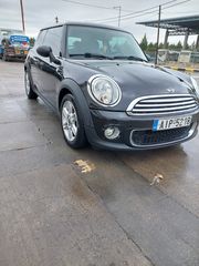 Mini One D '12