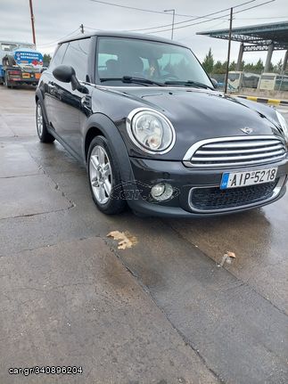 Mini One D '12