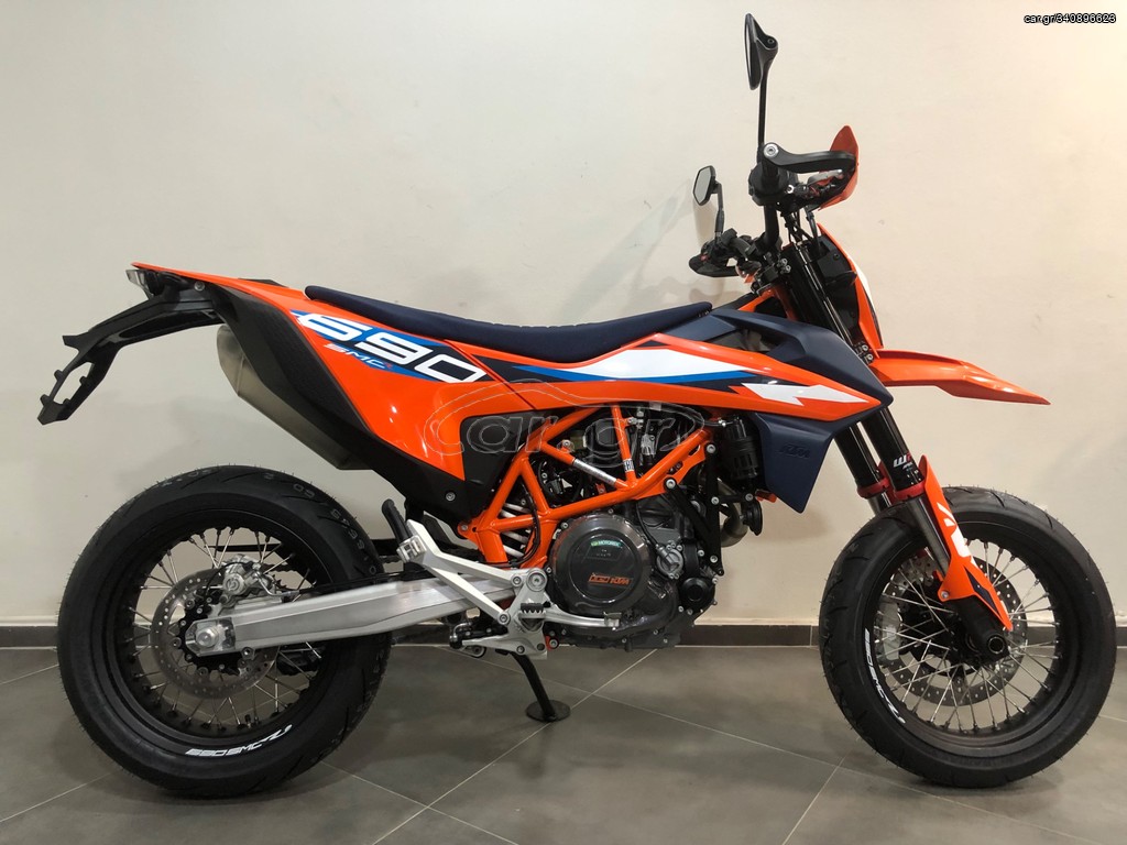 KTM 690 SMC R 2023