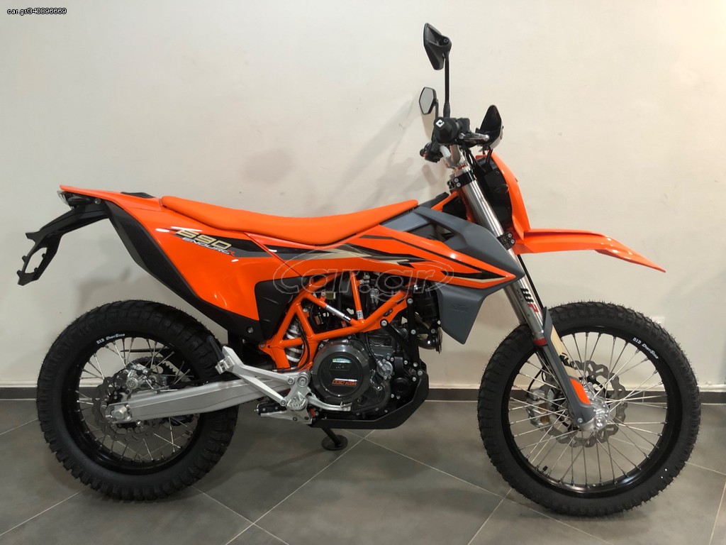 KTM 690 Enduro R 2024 MY 2023-2024