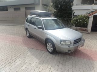 Subaru Forester '03 2000
