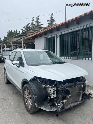 Seat Arona 1.0cc 2019 Κινητήρες - Μοτέρ Σασμάν - Κιβώτιο Ταχυτήτων ΚΩΔ:DKR