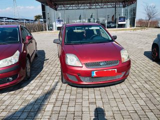 Ford Fiesta '07