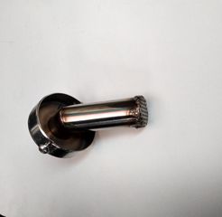 Σιγαστηρας  εξατμισης Arrow Paris Dakar XT 600-thumb-1