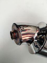 Σιγαστηρας  εξατμισης Arrow Paris Dakar XT 600-thumb-3