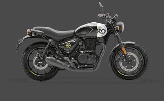 Royal Enfield 2025 HNTR350 REBEL SUPER ΠΡΟΣΦΟΡΑ