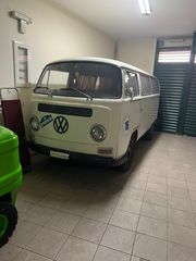 Volkswagen T2 '70 T2 A  Eλληνικο 