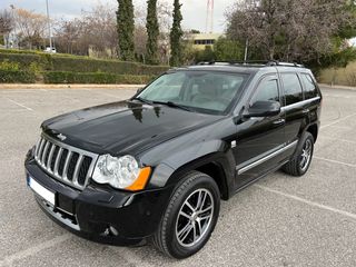 Jeep Grand Cherokee '09 OVERLAND πληρωμένα τέλη 2024