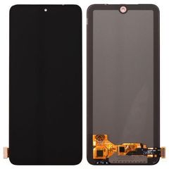 Οθόνη LCD και Μηχανισμός Αφής oled για Xiaomi Redmi Note 12S - Μαύρο
