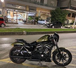 Harley Davidson Sportster 883 '16